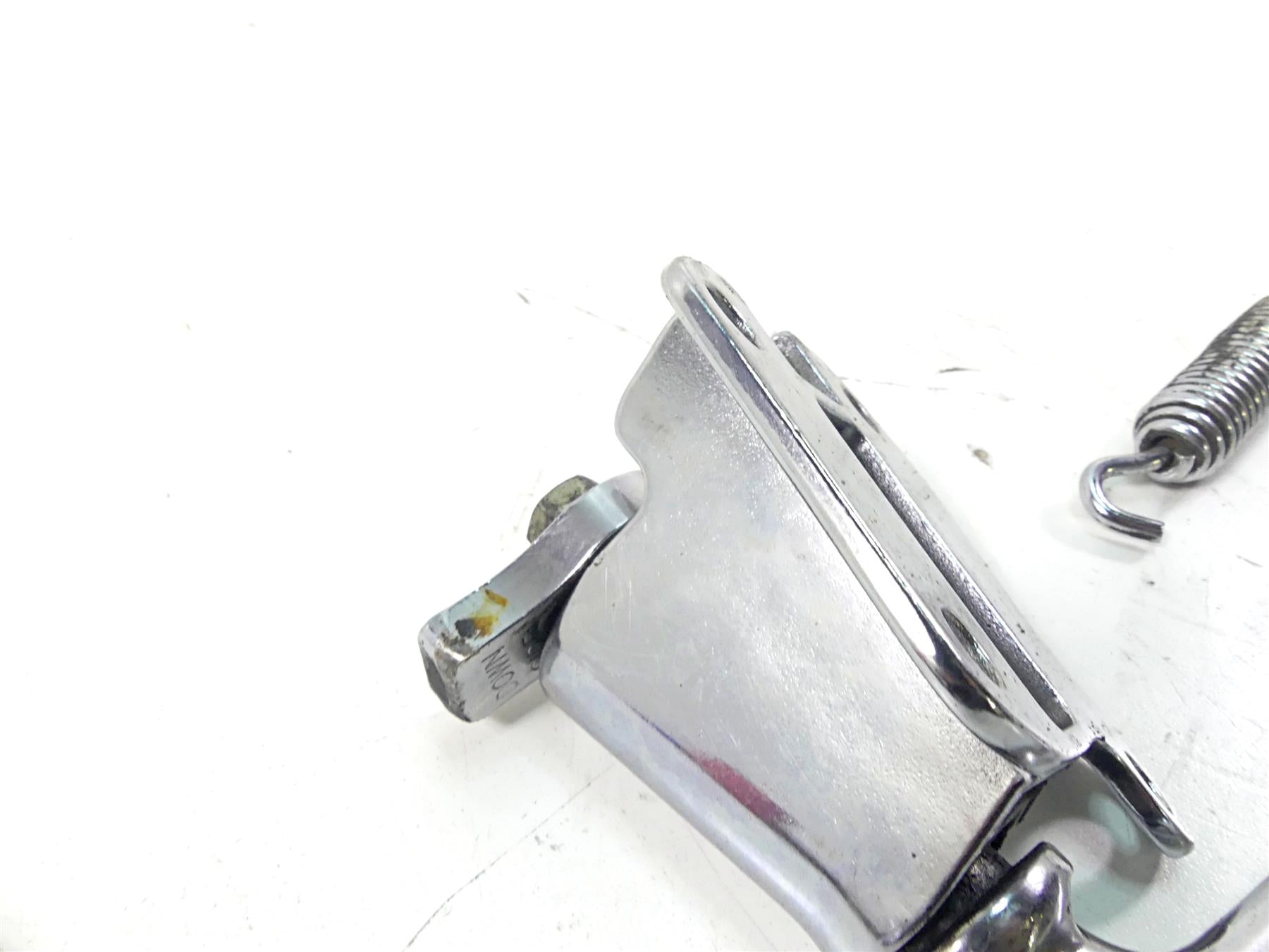 2007 Harley Touring FLHRC Road King Side Kick Jiffy Stand Kickstand 50075-07A {{ shop.shopifyCountryName }} - Mototech271