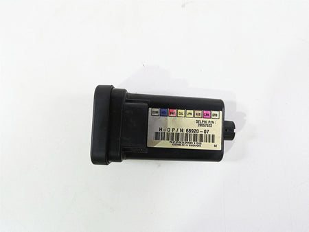 2009 Harley XR1200 Sportster Tsm Turn Signal Flash Control Module 68920-07 {{ shop.shopifyCountryName }} - Mototech271