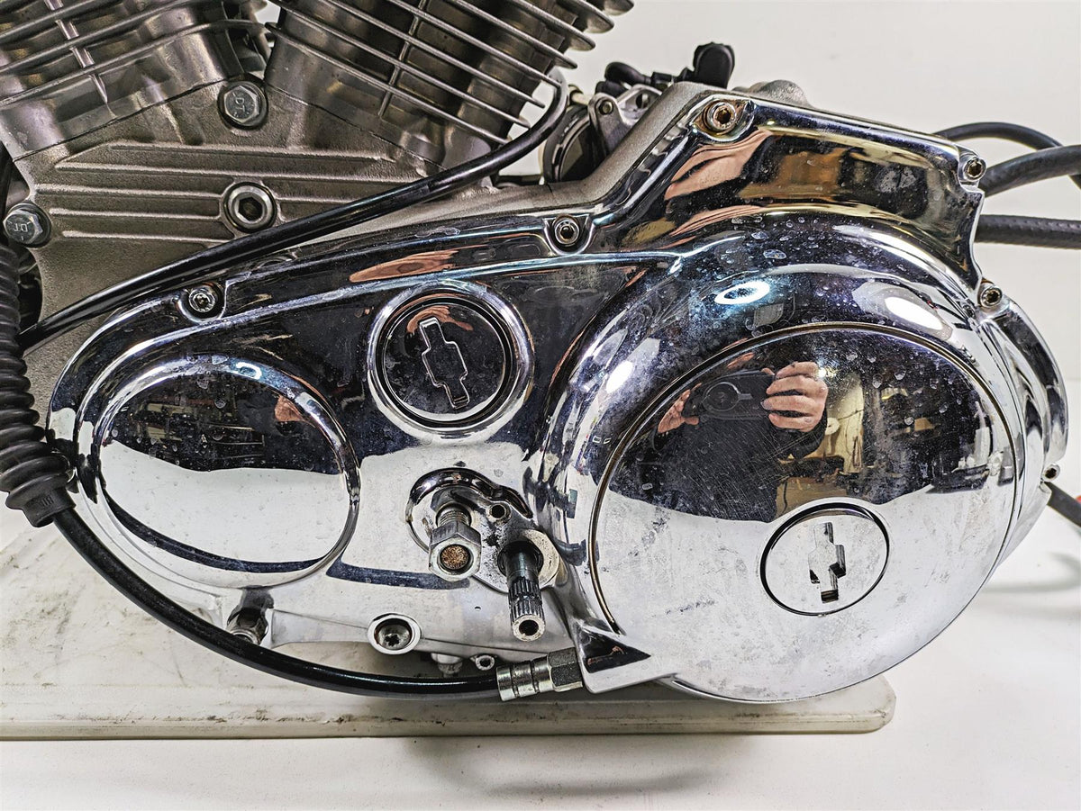 1986 Harley Sportster XLH 883 Running Engine Motor 2k Only - Video 24527-86 {{ shop.shopifyCountryName }} - Mototech271