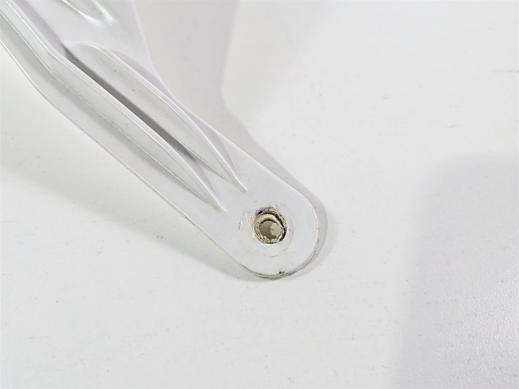 2016 KTM 1290 Super Adventure Right Tank Cover Fairing Cowl White 60408051000 {{ shop.shopifyCountryName }} - Mototech271