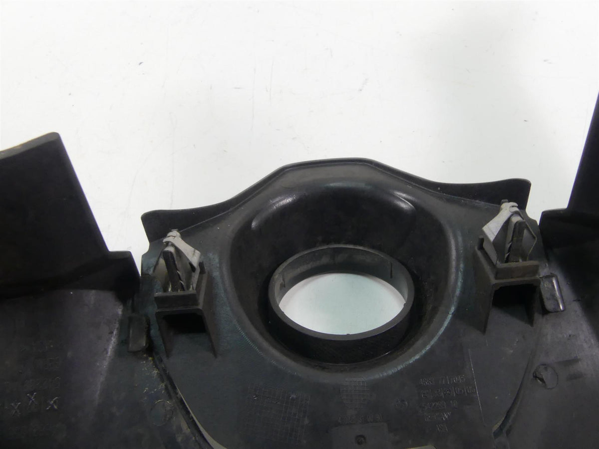 2016 BMW S1000XR K49 Fuel Tank Ignition Switch Cover Fairing Cowl 46638551662 {{ shop.shopifyCountryName }} - Mototech271