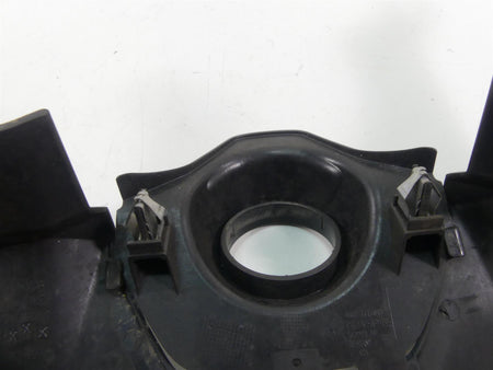 2016 BMW S1000XR K49 Fuel Tank Ignition Switch Cover Fairing Cowl 46638551662 {{ shop.shopifyCountryName }} - Mototech271