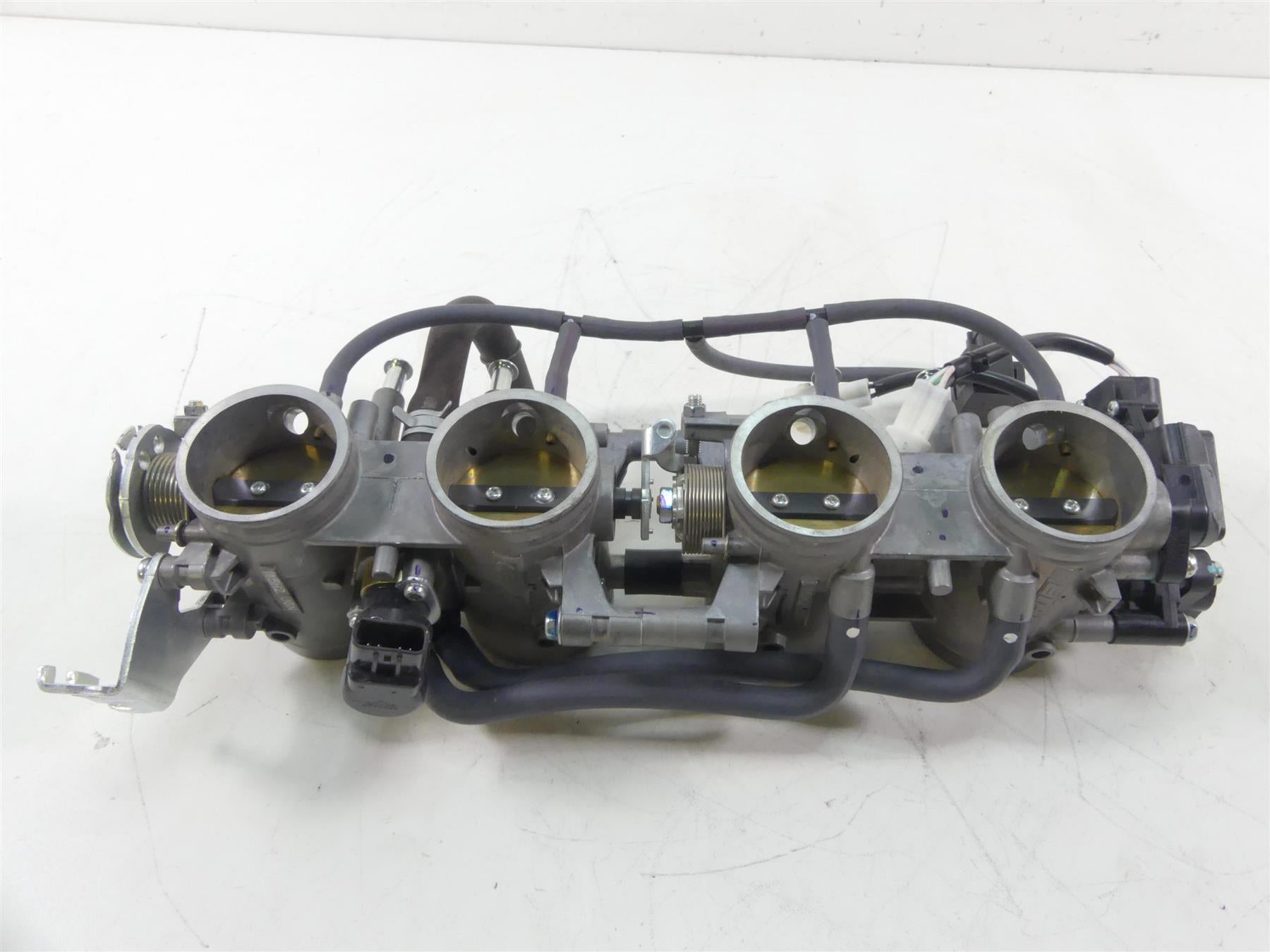 2020 Suzuki GSX1300 R Hayabusa Keihin Throttle Body Bodies - Read 13406-15H20