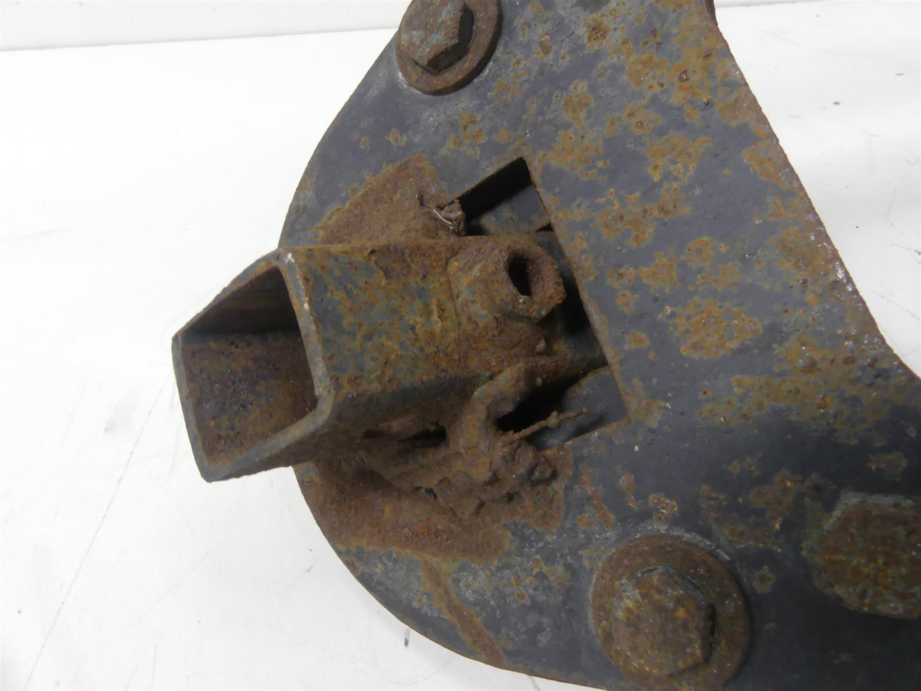 2012 Victory Cross Country Rear Subframe Fender Stay Bracket Support 1017822 {{ shop.shopifyCountryName }} - Mototech271
