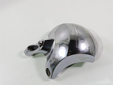 2004 Big Dog Chopper 10 Years Chrome Coil Cover FAiring & Mount 170-000032-01 {{ shop.shopifyCountryName }} - Mototech271