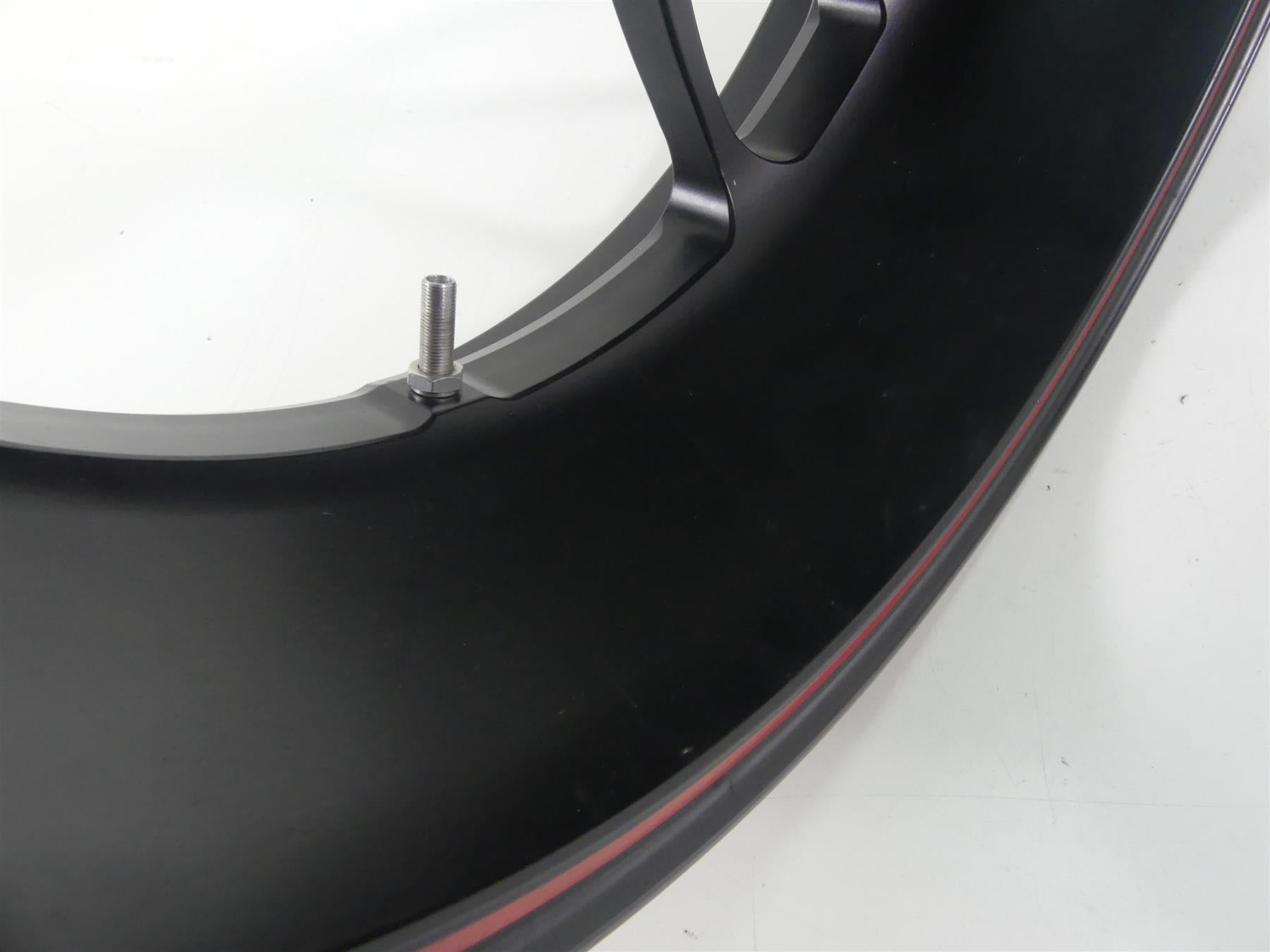 2014 Ducati Hypermotard 821 SP Rear 17x5.5 Marchesini Wheel Rim 50121651AB {{ shop.shopifyCountryName }} - Mototech271