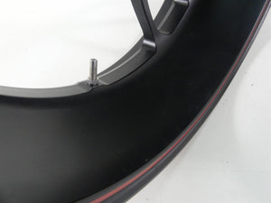 2014 Ducati Hypermotard 821 SP Rear 17x5.5 Marchesini Wheel Rim 50121651AB | Mototech271