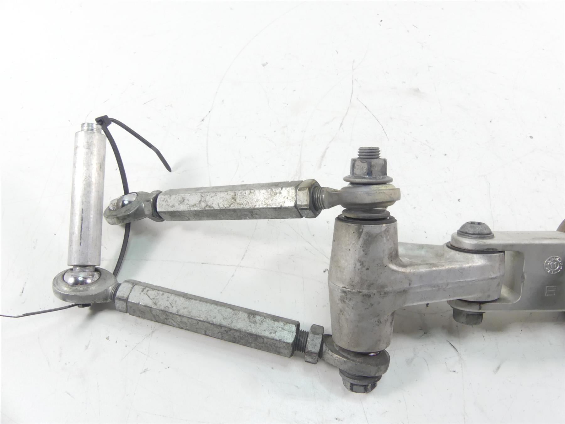 2012 BMW S1000RR K46 Straight Rear Shock Damper Suspension 33537717340 {{ shop.shopifyCountryName }} - Mototech271