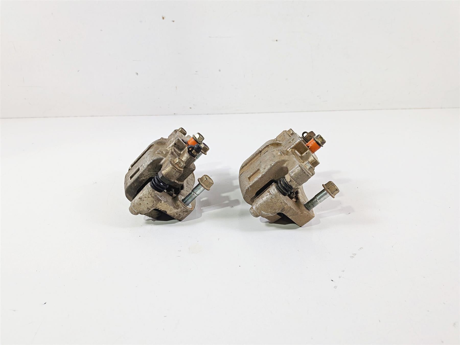 2017 Yamaha YXZ1000R EPS SS Nissin Rear Brake Caliper Set 2HC-2580V-00-00 {{ shop.shopifyCountryName }} - Mototech271