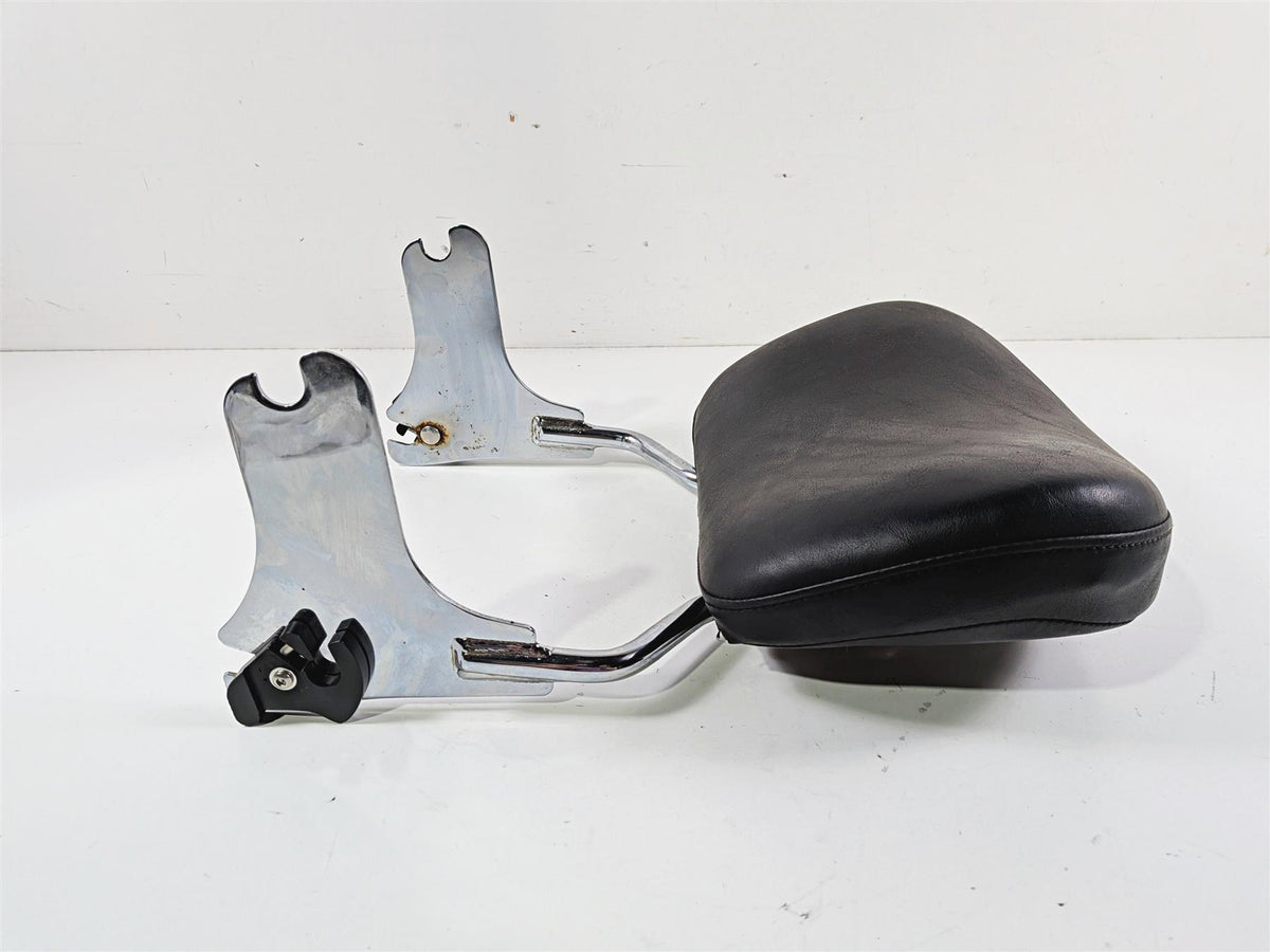 1993 Harley Touring FLHTCU Electra Glide Rear Passenger Sissy Bar Back Rest {{ shop.shopifyCountryName }} - Mototech271