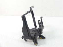 Load image into Gallery viewer, 2019 Harley XL883 N Sportster Iron Battery Tray Holder Mount 66000031
