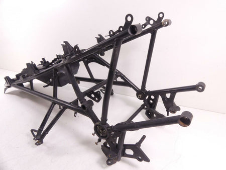 2008 BMW R1200GS K255 Adv Straight Rear Subframe Inner Fender 46517720207 {{ shop.shopifyCountryName }} - Mototech271