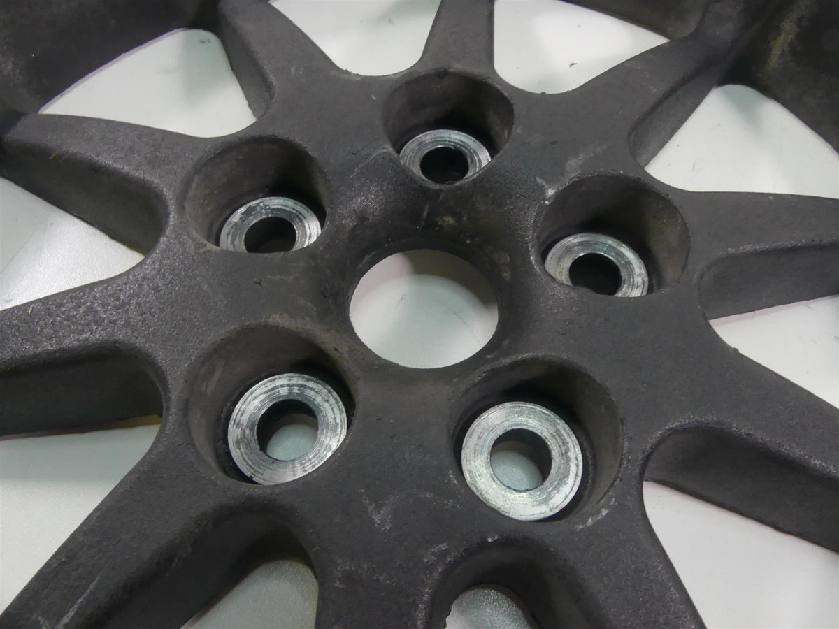 2015 Victory Cross Country Tour Rear Drive Belt Pulley Sprocket 70T 28mm 1 {{ shop.shopifyCountryName }} - Mototech271