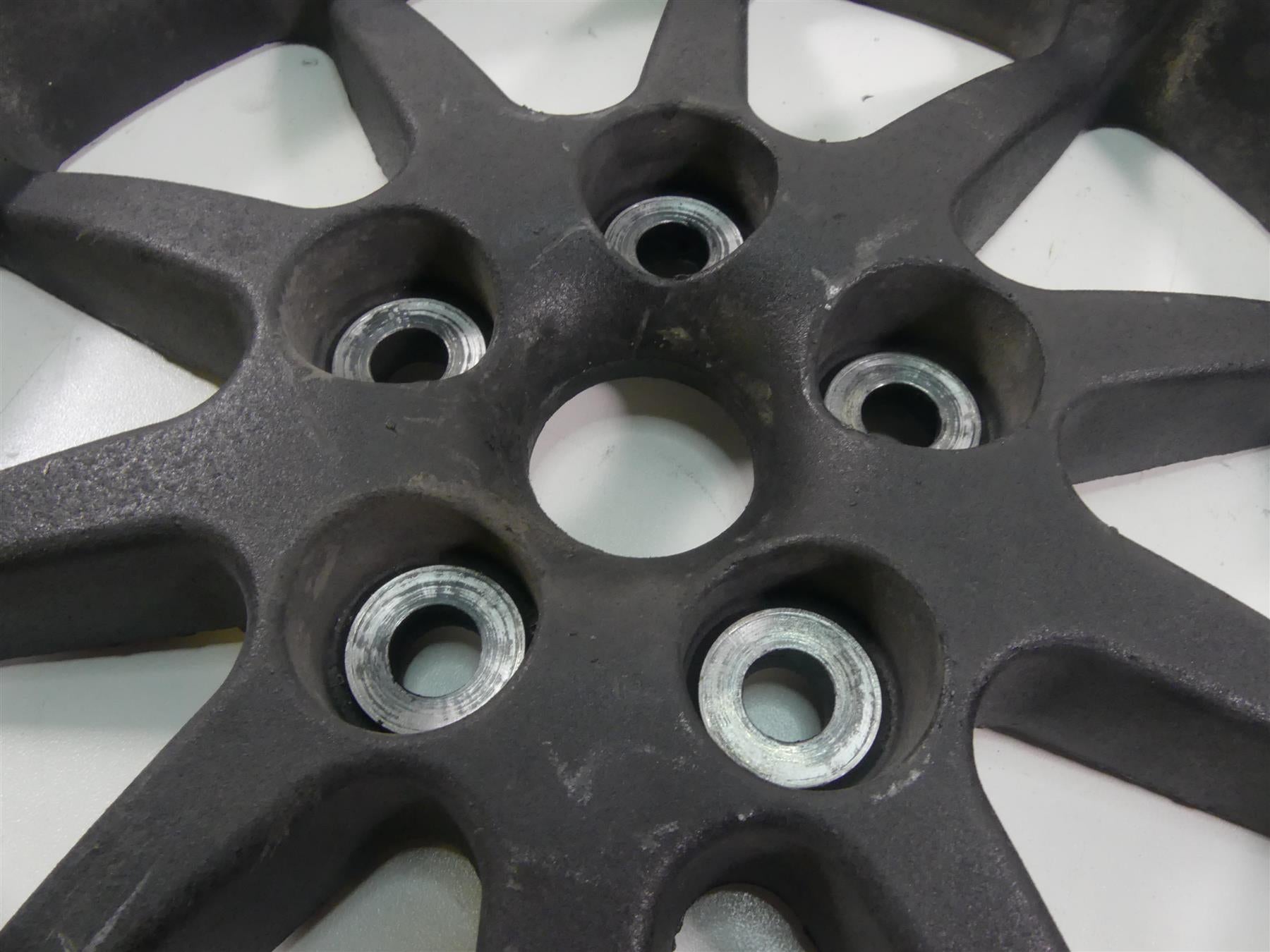 2015 Victory Cross Country Tour Rear Drive Belt Pulley Sprocket 70T 28mm 1 {{ shop.shopifyCountryName }} - Mototech271