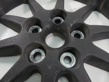 2015 Victory Cross Country Tour Rear Drive Belt Pulley Sprocket 70T 28mm 1 {{ shop.shopifyCountryName }} - Mototech271