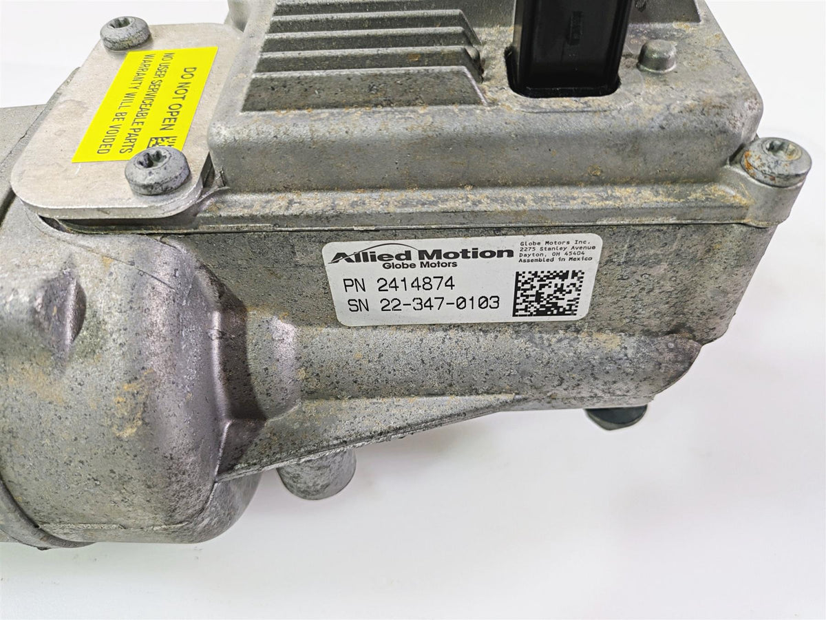 2023 Polaris RZR1000 XP 4 Premium Power Steering Unit Module 2414874 {{ shop.shopifyCountryName }} - Mototech271