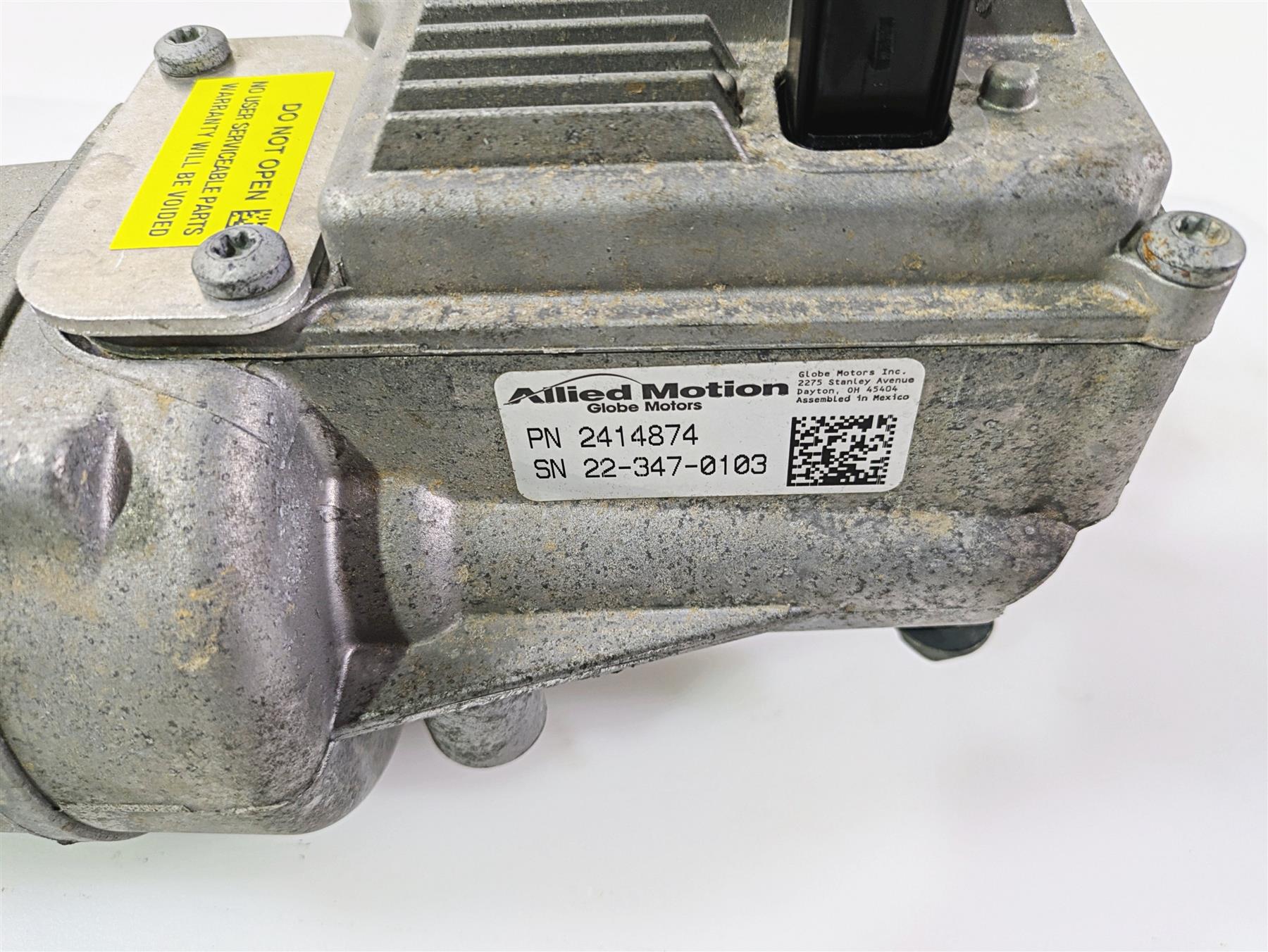 2023 Polaris RZR1000 XP 4 Premium Power Steering Unit Module 2414874 {{ shop.shopifyCountryName }} - Mototech271