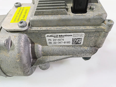 2023 Polaris RZR1000 XP 4 Premium Power Steering Unit Module 2414874 {{ shop.shopifyCountryName }} - Mototech271