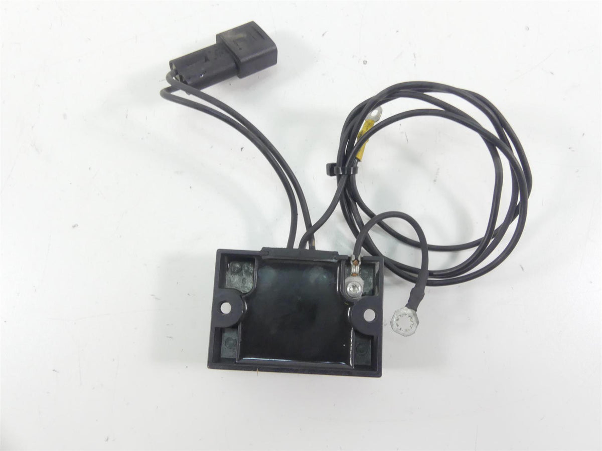 2003 Harley Dyna 100TH FXDL Low Rider Rectifier Voltage Regulator 74518-99A {{ shop.shopifyCountryName }} - Mototech271