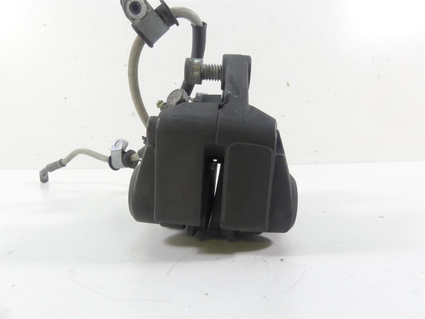2007 Buell XB12 SS Lightning Front Nissin Brake Caliper + Line H0110.02A8 {{ shop.shopifyCountryName }} - Mototech271