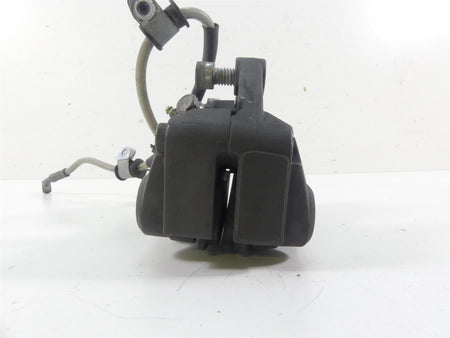 2007 Buell XB12 SS Lightning Front Nissin Brake Caliper + Line H0110.02A8 {{ shop.shopifyCountryName }} - Mototech271