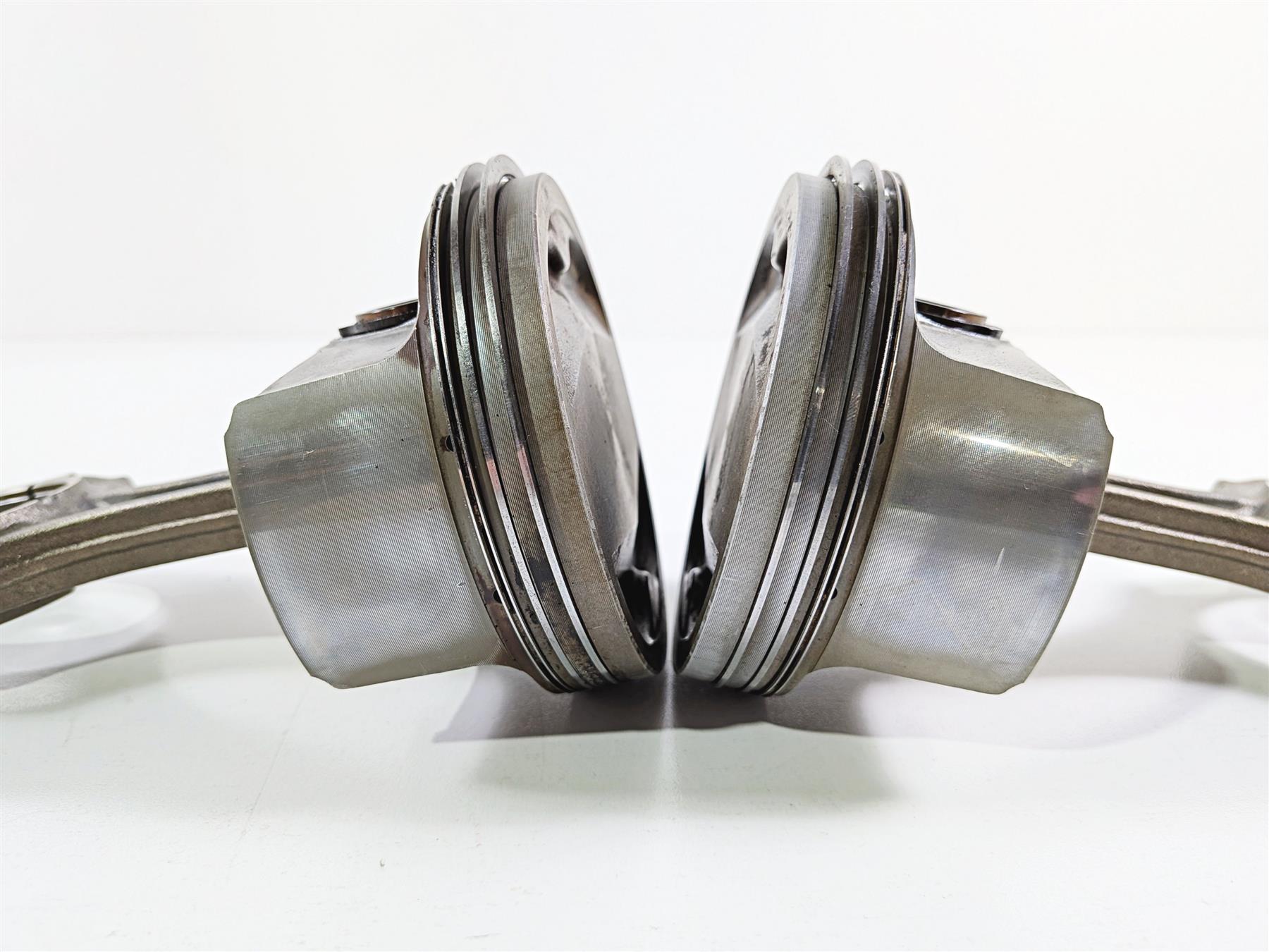 2004 BMW R1150GS R21 Piston & Connecting Rod Set 11257652663 {{ shop.shopifyCountryName }} - Mototech271