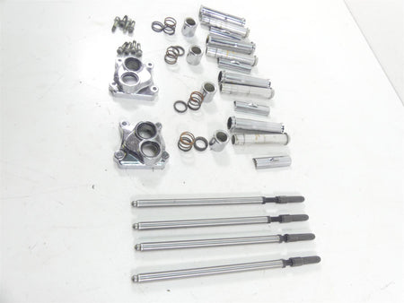 2002 Harley Touring FLHRCI Road King S&S Adjustable Pushrod & Covers Set 93-5095 {{ shop.shopifyCountryName }} - Mototech271