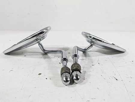 2003 Harley Touring FLHTCUI 100TH E-Glide Rear Chrome Mirror -Read 91845-03B {{ shop.shopifyCountryName }} - Mototech271
