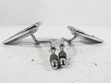 Load image into Gallery viewer, 2003 Harley Touring FLHTCUI 100TH E-Glide Rear Chrome Mirror -Read 91845-03B
