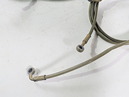 2018 Polaris RZR XP 1000 Trail Rock Front Rear Brake Line Set 1912880 1912063 {{ shop.shopifyCountryName }} - Mototech271