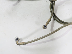 2018 Polaris RZR XP 1000 Trail Rock Front Rear Brake Line Set 1912880 1912063