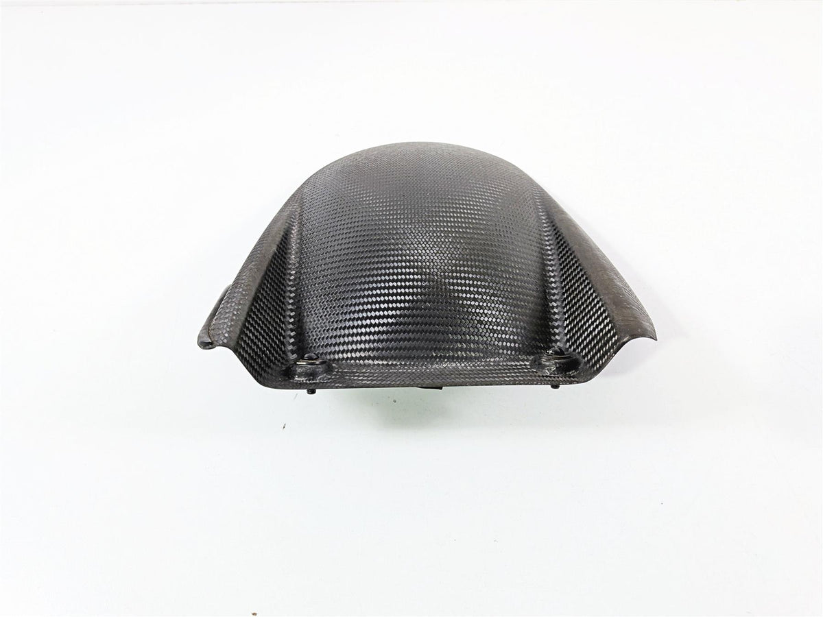 2014 Aprilia RSV4 RR Factory Rear Carbon Fiber Mud Flap Fender 890969 {{ shop.shopifyCountryName }} - Mototech271