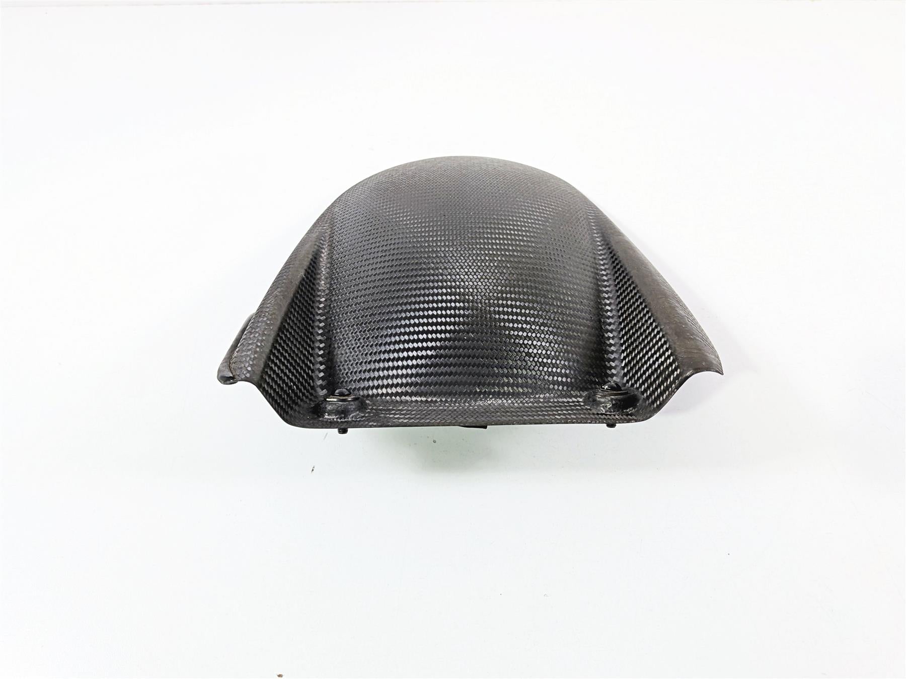 2014 Aprilia RSV4 RR Factory Rear Carbon Fiber Mud Flap Fender 890969 {{ shop.shopifyCountryName }} - Mototech271