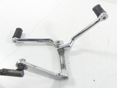 1998 Harley Touring FLHTC Electra Glide Heel Toe Shifter Pedal Set 33895-82 {{ shop.shopifyCountryName }} - Mototech271