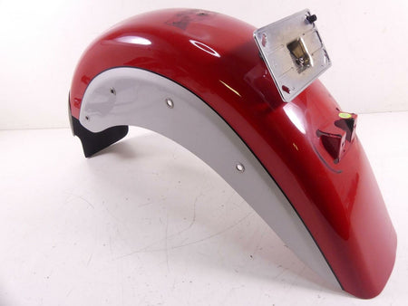 2003 Indian Spirit Springfield Rear Fender Mud Guard + Plate Holder 89-305 {{ shop.shopifyCountryName }} - Mototech271
