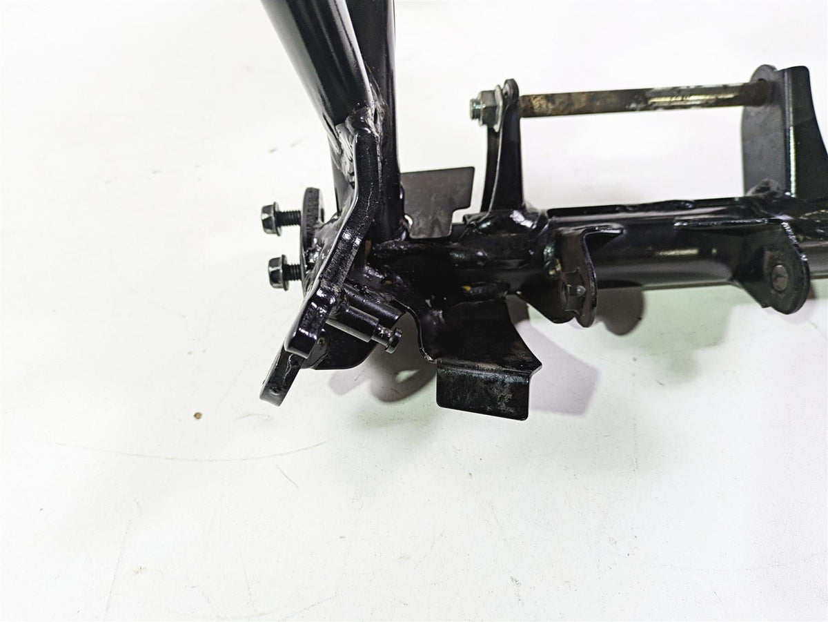 2021 Kawasaki Z125 Pro Bent Main Frame Chassis - Good 32160-1835-10 {{ shop.shopifyCountryName }} - Mototech271