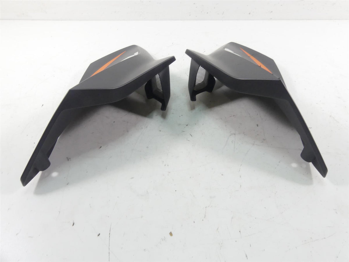 2015 KTM 1290R Super Duke Fuel Tank Side Cover Fairing Cowl Panels 61308050000C {{ shop.shopifyCountryName }} - Mototech271