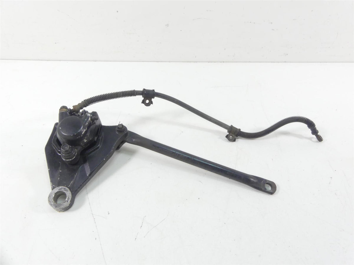 1978 Yamaha XS650 SE Special Rear Brake Caliper & Bracket -Read 3G1-25810-52-00 {{ shop.shopifyCountryName }} - Mototech271