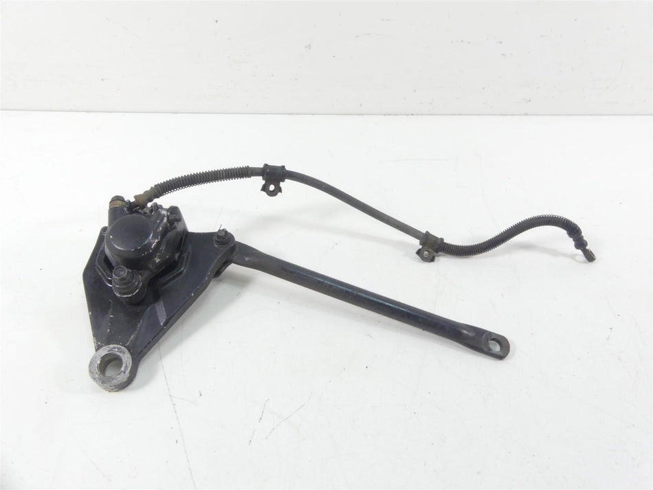1978 Yamaha XS650 SE Special Rear Brake Caliper & Bracket -Read 3G1-25810-52-00 {{ shop.shopifyCountryName }} - Mototech271