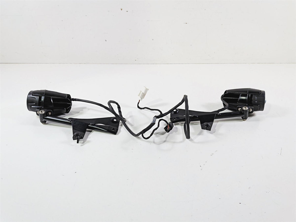 2017 BMW F800GS Adv K75 Daytime Running Light Set Fog Spot & Mounts 63178532147 {{ shop.shopifyCountryName }} - Mototech271
