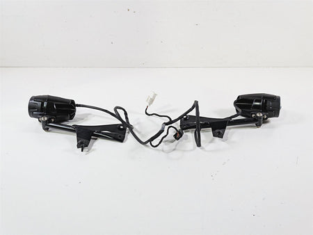 2017 BMW F800GS Adv K75 Daytime Running Light Set Fog Spot & Mounts 63178532147 {{ shop.shopifyCountryName }} - Mototech271