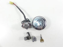 Load image into Gallery viewer, 2002 Honda VTX1800 C Ignition Switch Gas Cap Key Lock Set 35100-MCH-000 | Mototech271
