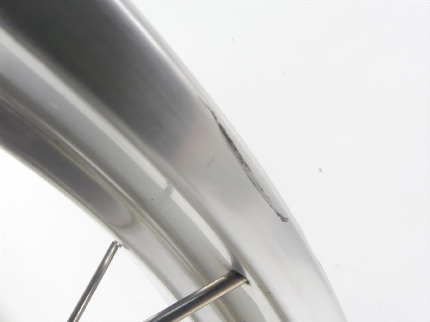 2003 BMW R1150 GS R21 Front Wheel Rim 19x2.5 Integral Abs - Read 36312314912 {{ shop.shopifyCountryName }} - Mototech271