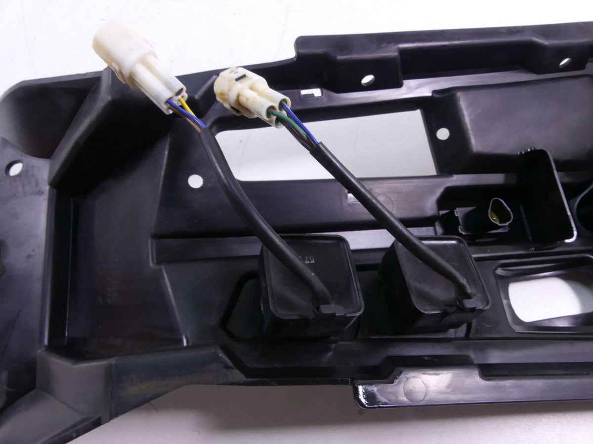 2016 Yamaha YXZ1000 R EPS SE Center Console & Switch Set 2HC-87280-00 2HC-82526 {{ shop.shopifyCountryName }} - Mototech271