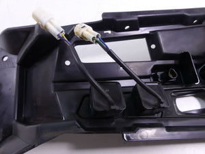 2016 Yamaha YXZ1000 R EPS SE Center Console & Switch Set 2HC-87280-00 2HC-82526