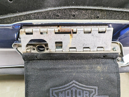 1999 Harley Touring FLHTC Electra Glide Left Saddle Bag -Cracks 90753-93 {{ shop.shopifyCountryName }} - Mototech271
