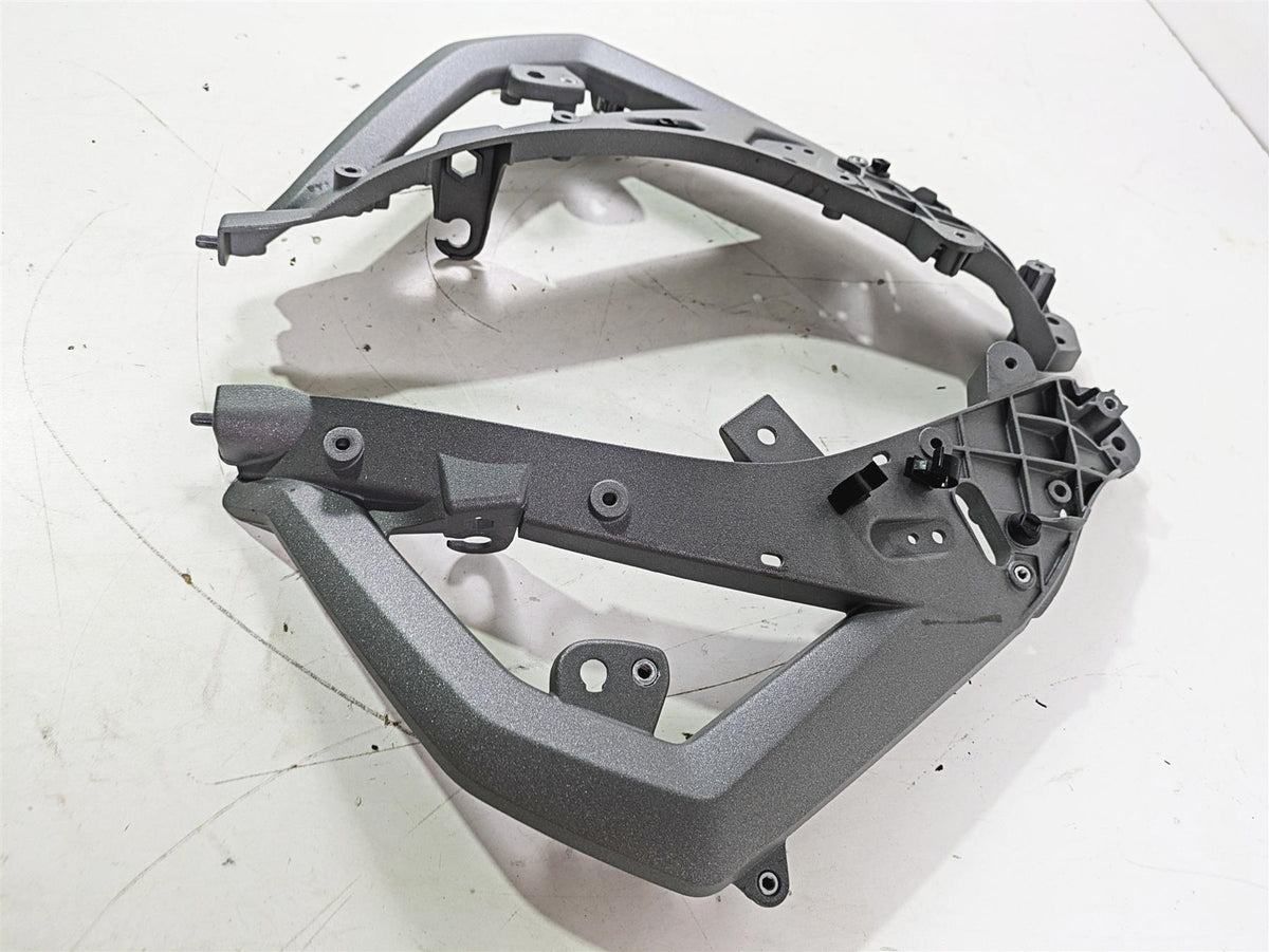 2015 BMW R1200GS Adv K51 Front Left Right Side Stay Carrier 46638528673 {{ shop.shopifyCountryName }} - Mototech271