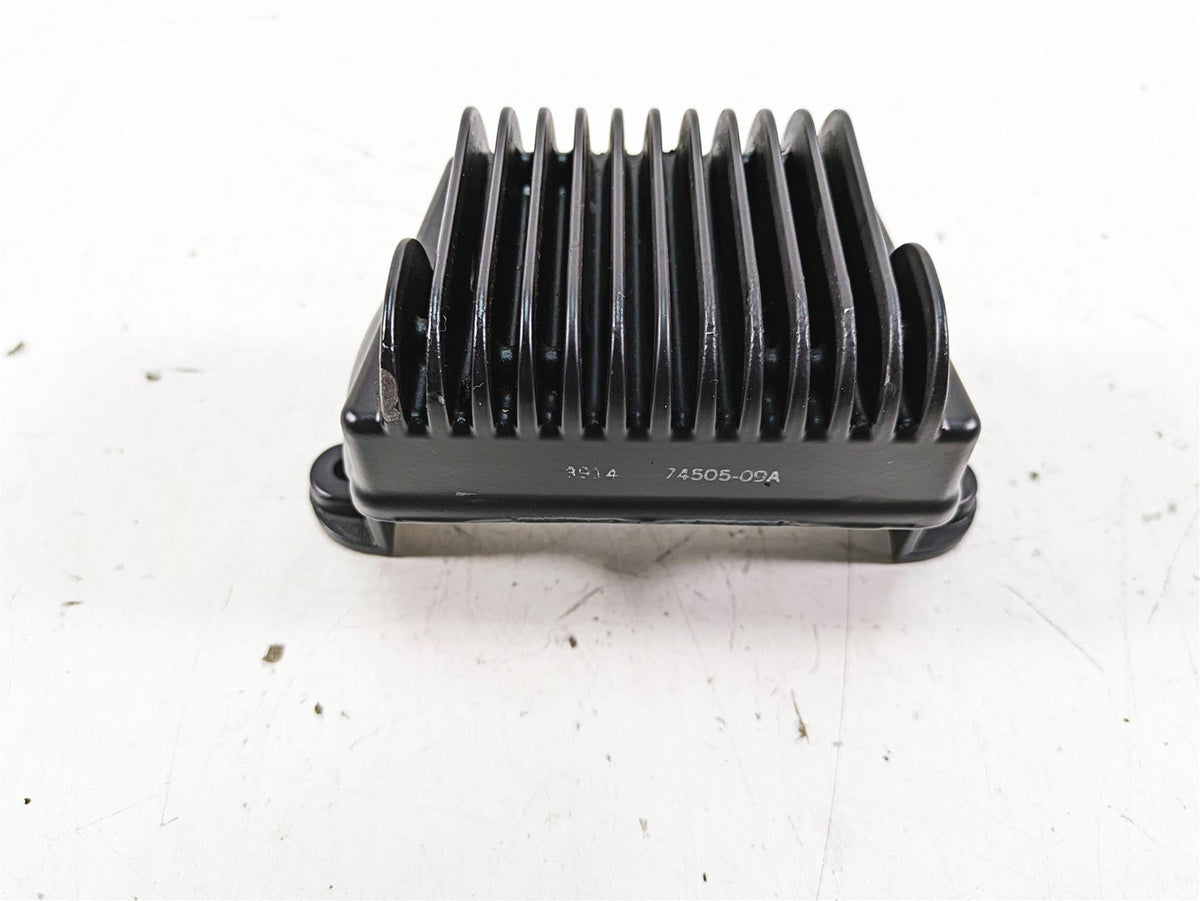 2015 Harley Touring FLHXS Street Glide Rectifier Voltage Regulator 74505-09A {{ shop.shopifyCountryName }} - Mototech271