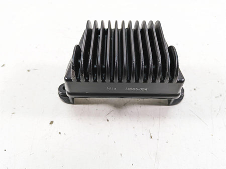 2015 Harley Touring FLHXS Street Glide Rectifier Voltage Regulator 74505-09A {{ shop.shopifyCountryName }} - Mototech271