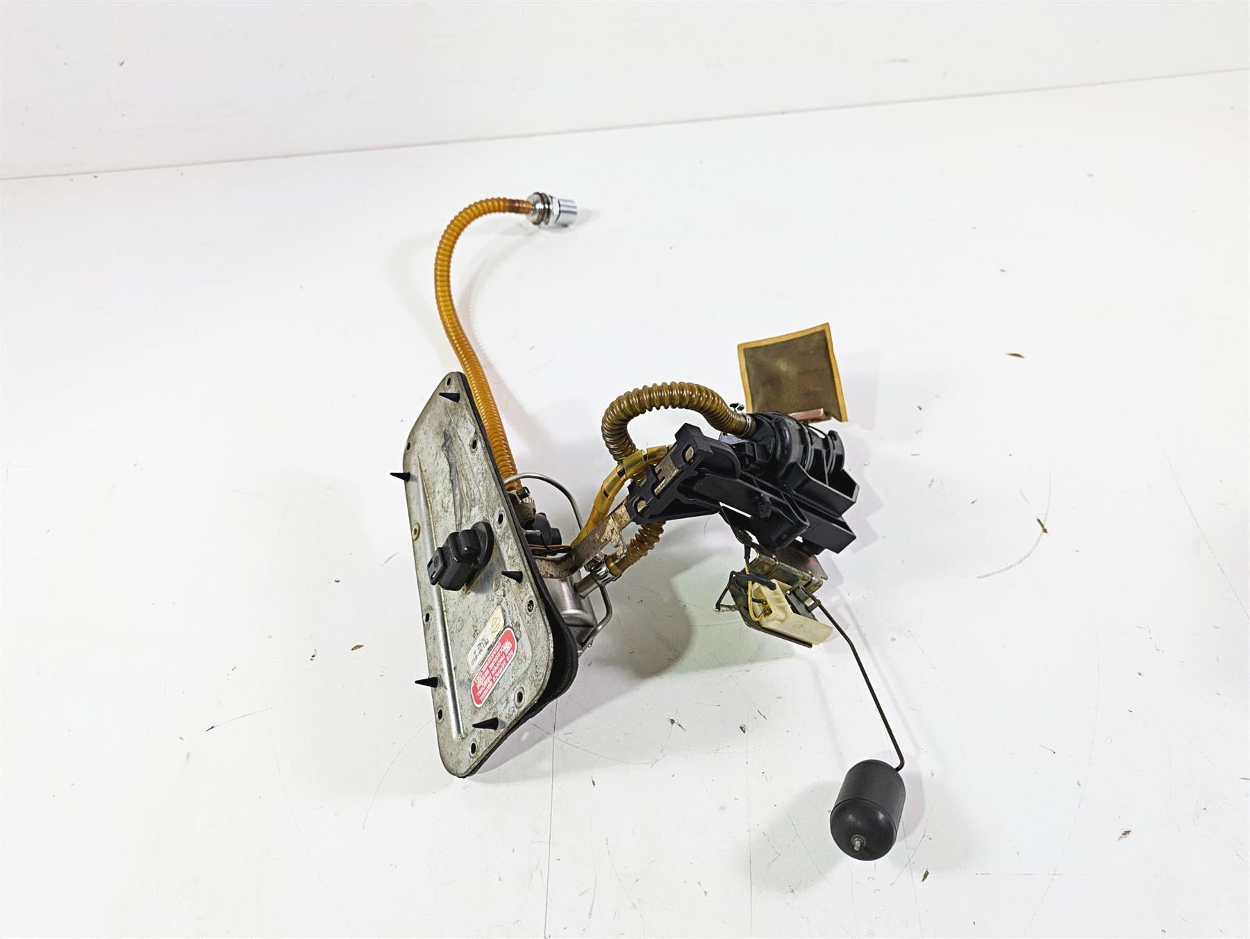 2003 Harley Softail FXSTDI Deuce 100th Fuel Gas Petrol Pump - Tested 62897-01B {{ shop.shopifyCountryName }} - Mototech271